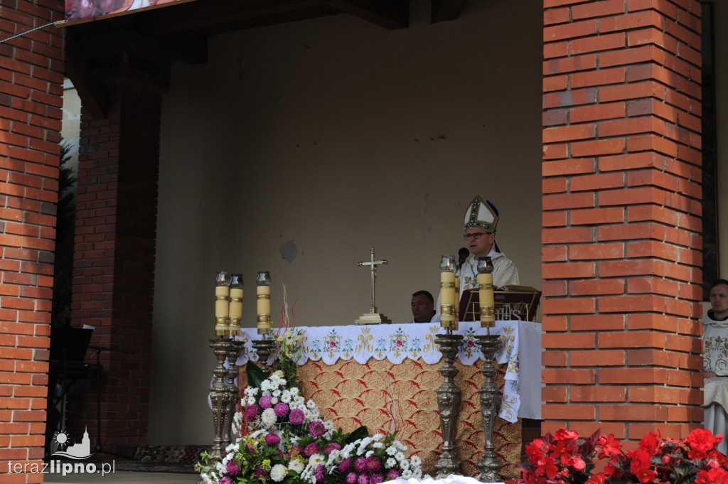 Odpust w Sanktuarium Matki Bożej Skępskiej