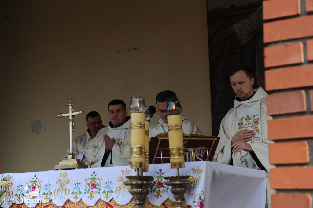 Odpust w Sanktuarium Matki Bożej Skępskiej