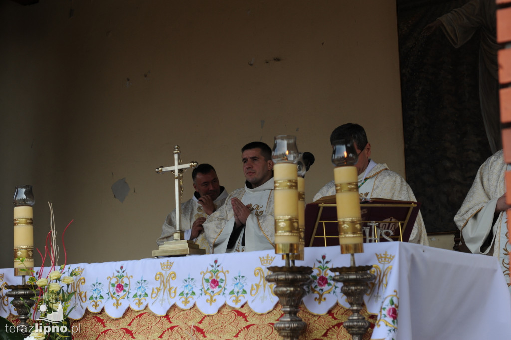Odpust w Sanktuarium Matki Bożej Skępskiej