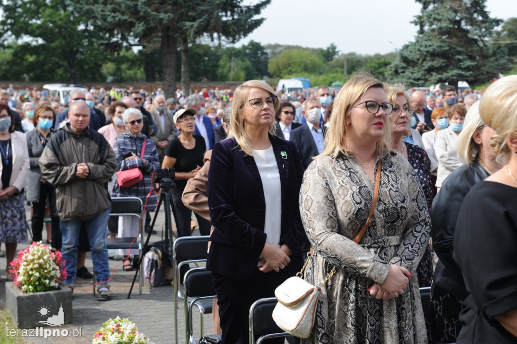Odpust w Sanktuarium Matki Bożej Skępskiej