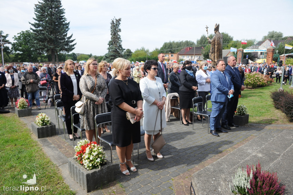 Odpust w Sanktuarium Matki Bożej Skępskiej