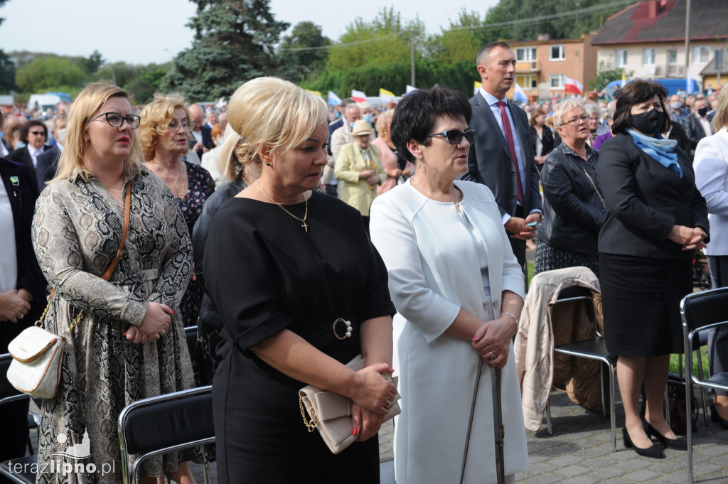 Odpust w Sanktuarium Matki Bożej Skępskiej