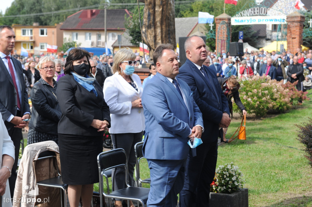 Odpust w Sanktuarium Matki Bożej Skępskiej
