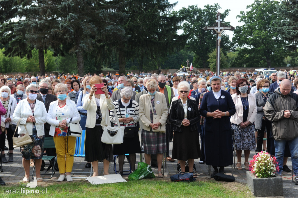 Odpust w Sanktuarium Matki Bożej Skępskiej