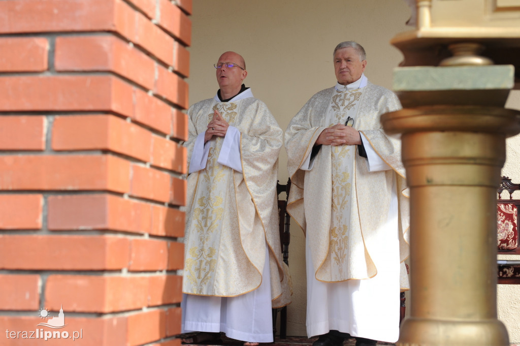 Odpust w Sanktuarium Matki Bożej Skępskiej