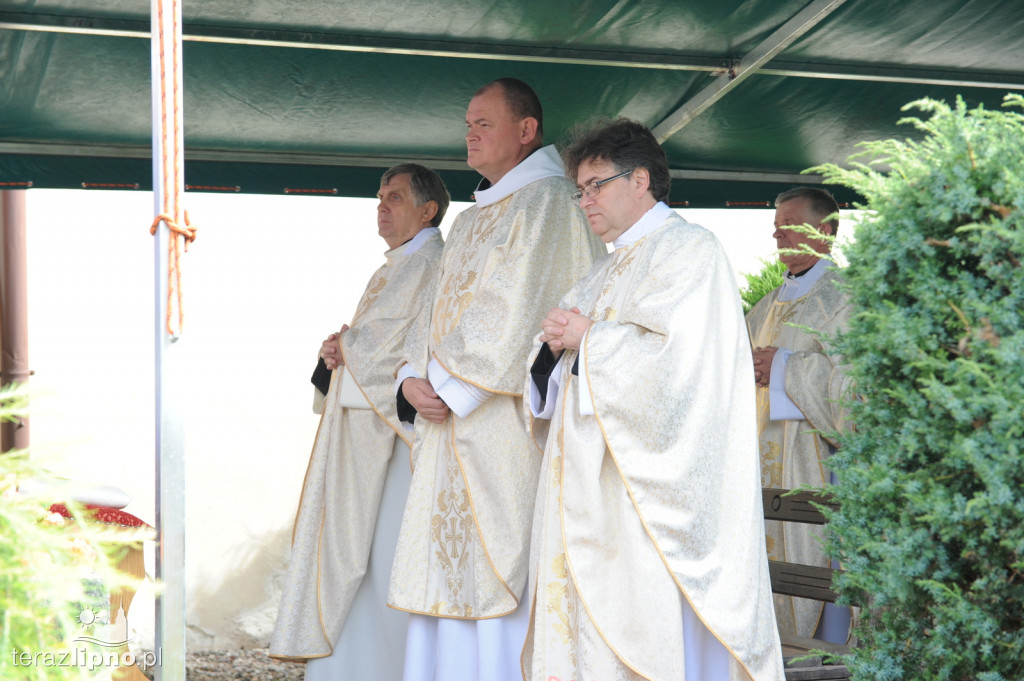 Odpust w Sanktuarium Matki Bożej Skępskiej
