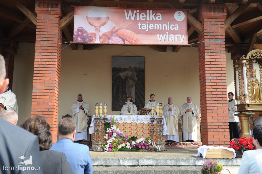 Odpust w Sanktuarium Matki Bożej Skępskiej
