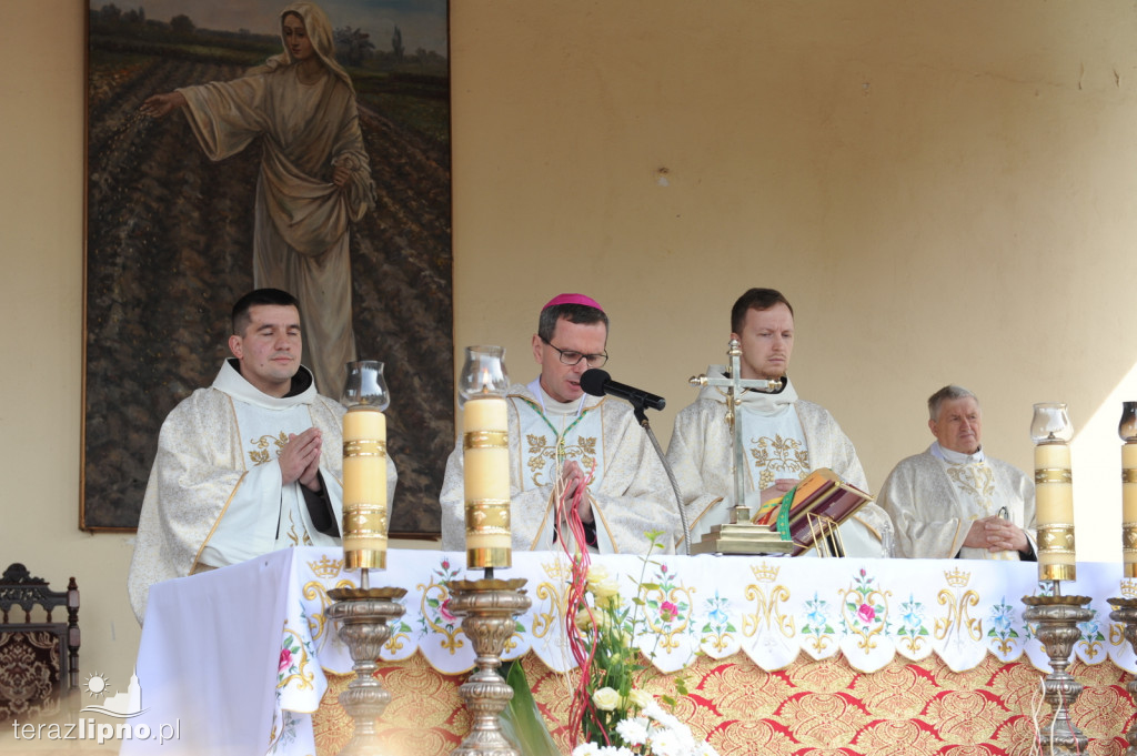 Odpust w Sanktuarium Matki Bożej Skępskiej