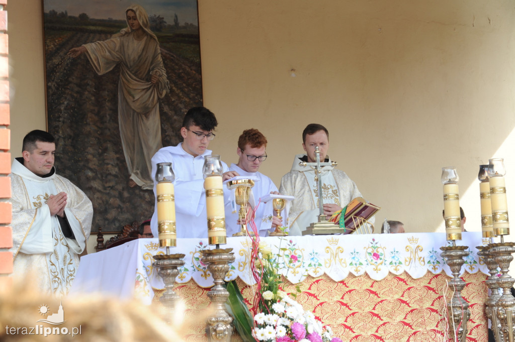Odpust w Sanktuarium Matki Bożej Skępskiej