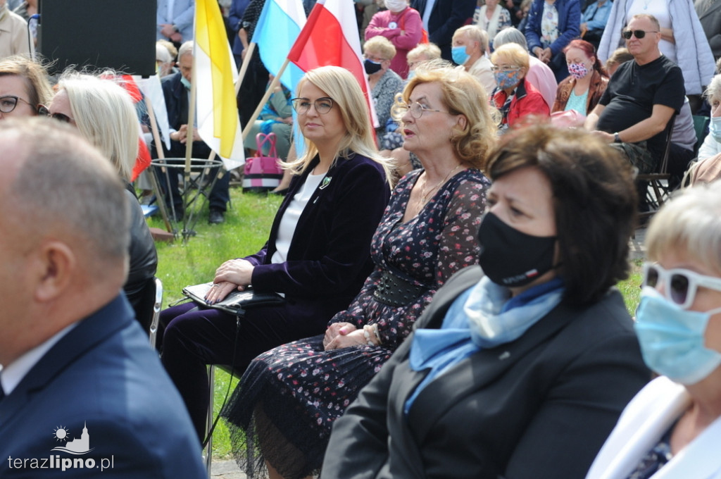 Odpust w Sanktuarium Matki Bożej Skępskiej
