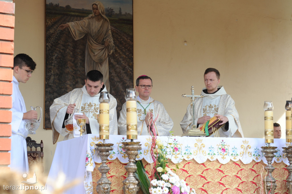 Odpust w Sanktuarium Matki Bożej Skępskiej