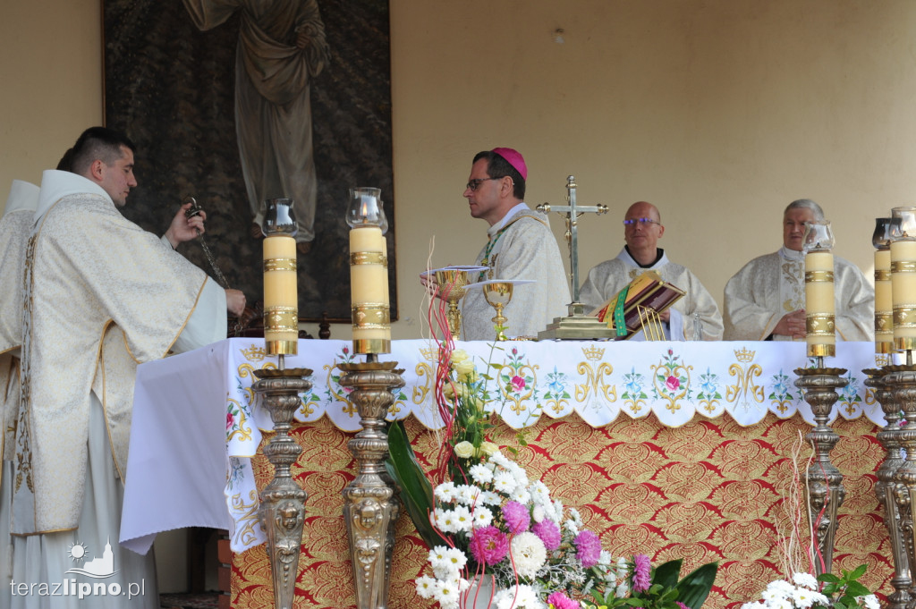 Odpust w Sanktuarium Matki Bożej Skępskiej