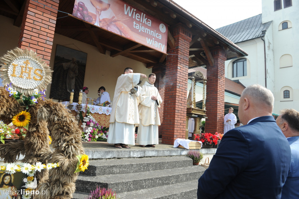 Odpust w Sanktuarium Matki Bożej Skępskiej