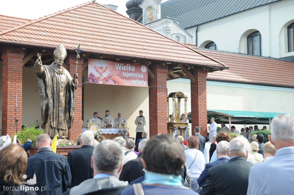 Odpust w Sanktuarium Matki Bożej Skępskiej