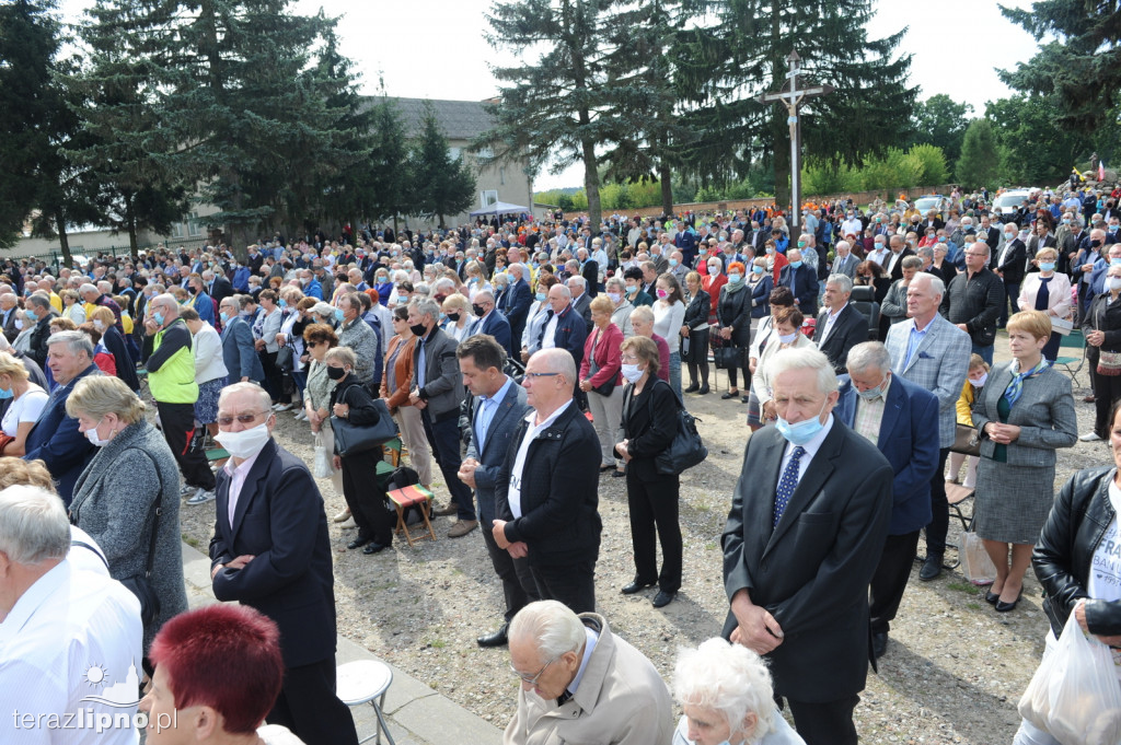 Odpust w Sanktuarium Matki Bożej Skępskiej