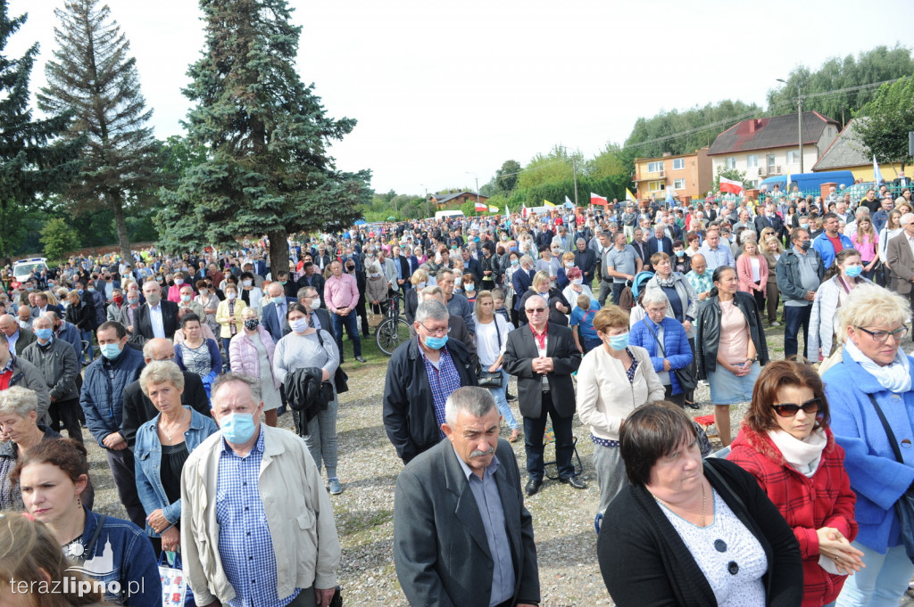 Odpust w Sanktuarium Matki Bożej Skępskiej