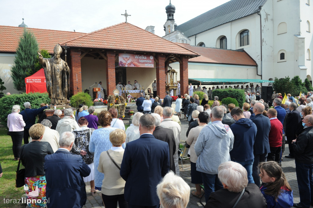 Odpust w Sanktuarium Matki Bożej Skępskiej