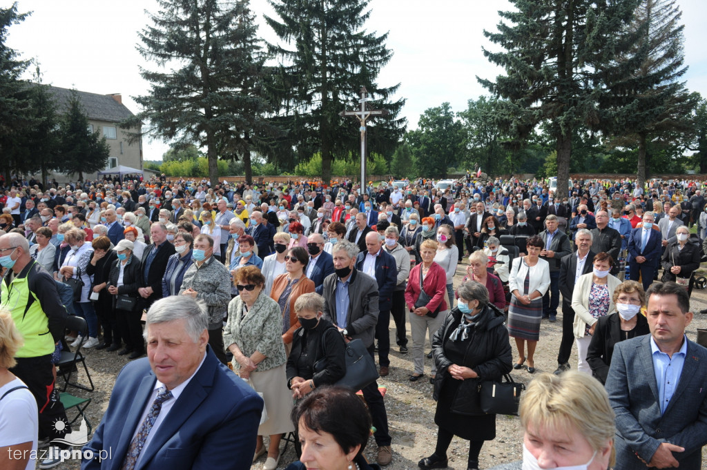Odpust w Sanktuarium Matki Bożej Skępskiej