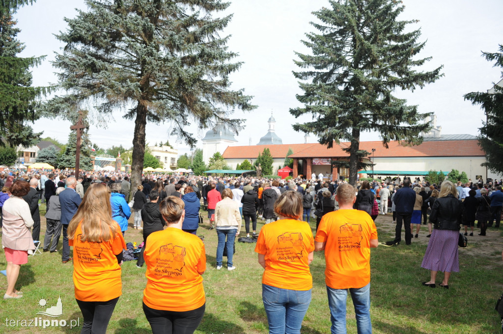 Odpust w Sanktuarium Matki Bożej Skępskiej