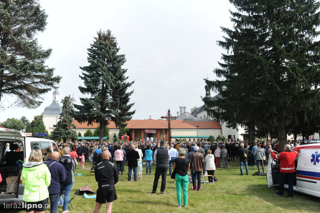 Odpust w Sanktuarium Matki Bożej Skępskiej