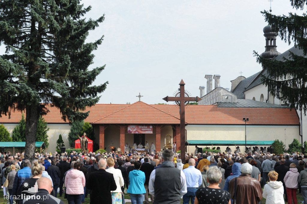 Odpust w Sanktuarium Matki Bożej Skępskiej