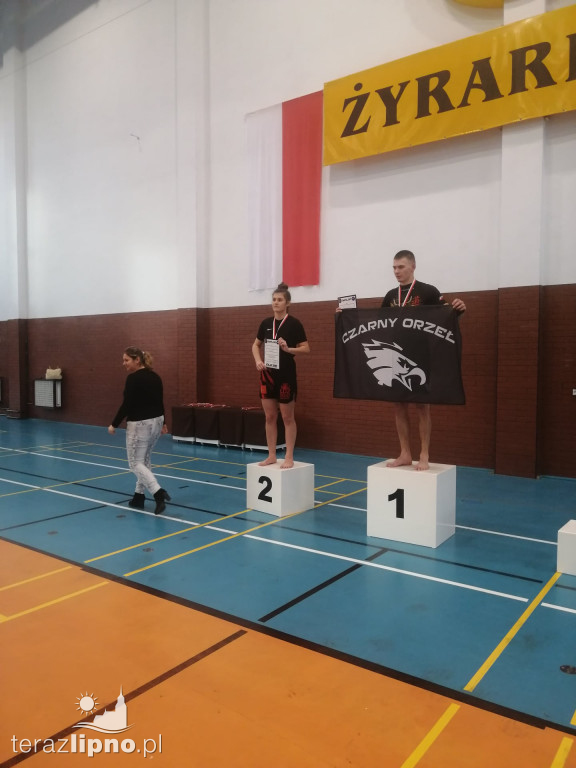 Podsumowanie ligowych zmagań klubu Czarny Orzeł