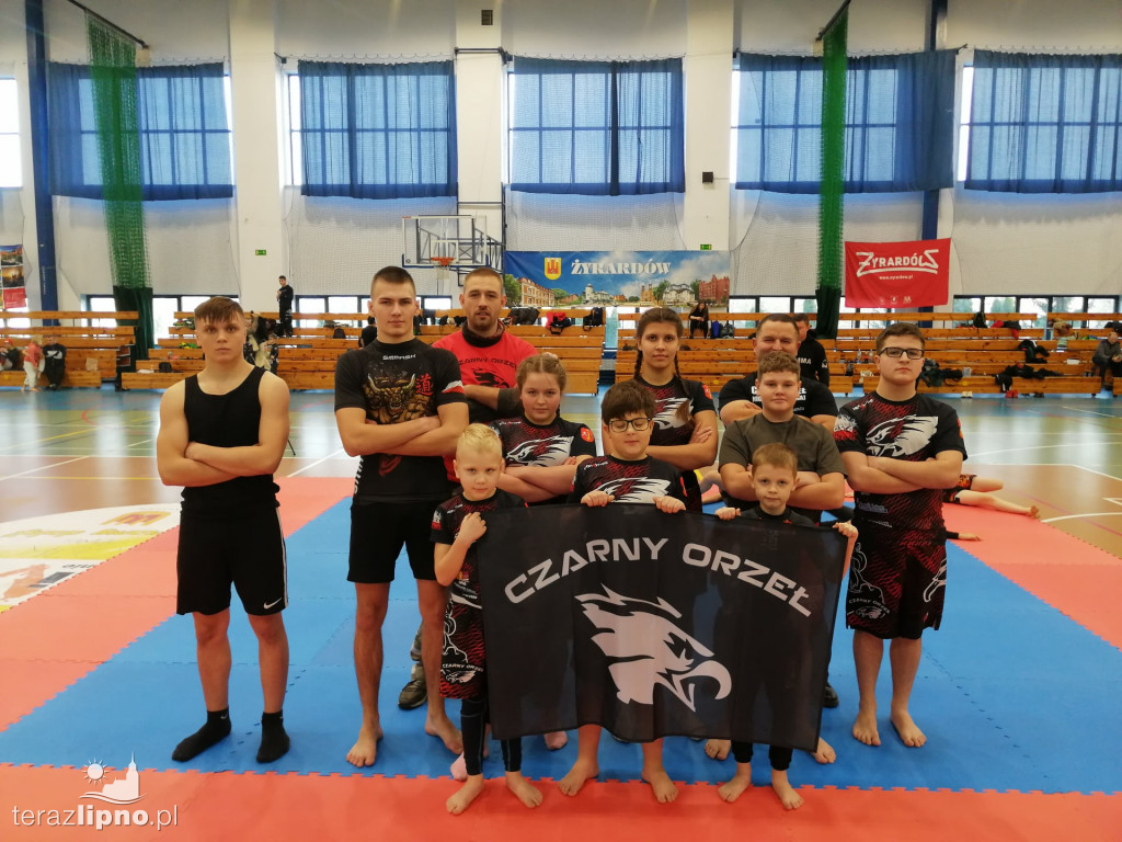 Podsumowanie ligowych zmagań klubu Czarny Orzeł