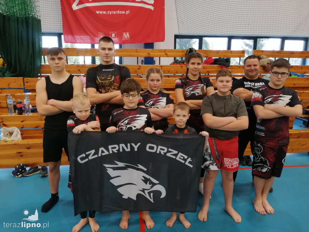 Podsumowanie ligowych zmagań klubu Czarny Orzeł