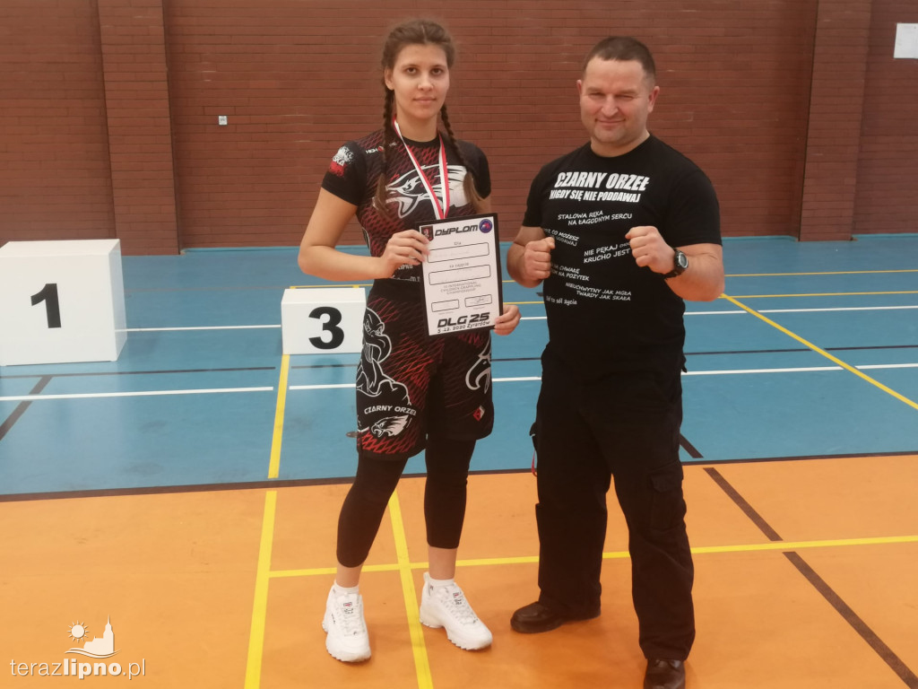 Podsumowanie ligowych zmagań klubu Czarny Orzeł