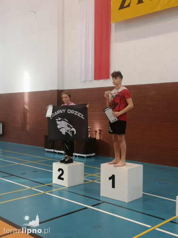 Podsumowanie ligowych zmagań klubu Czarny Orzeł
