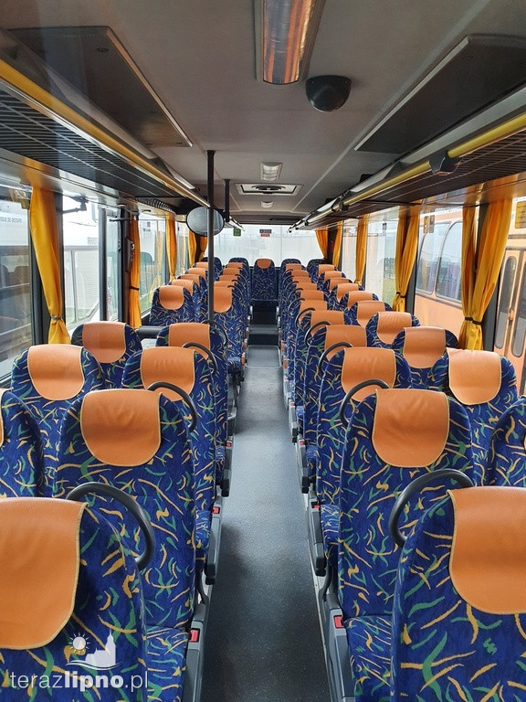 Nowe autobusy w gminie Lipno