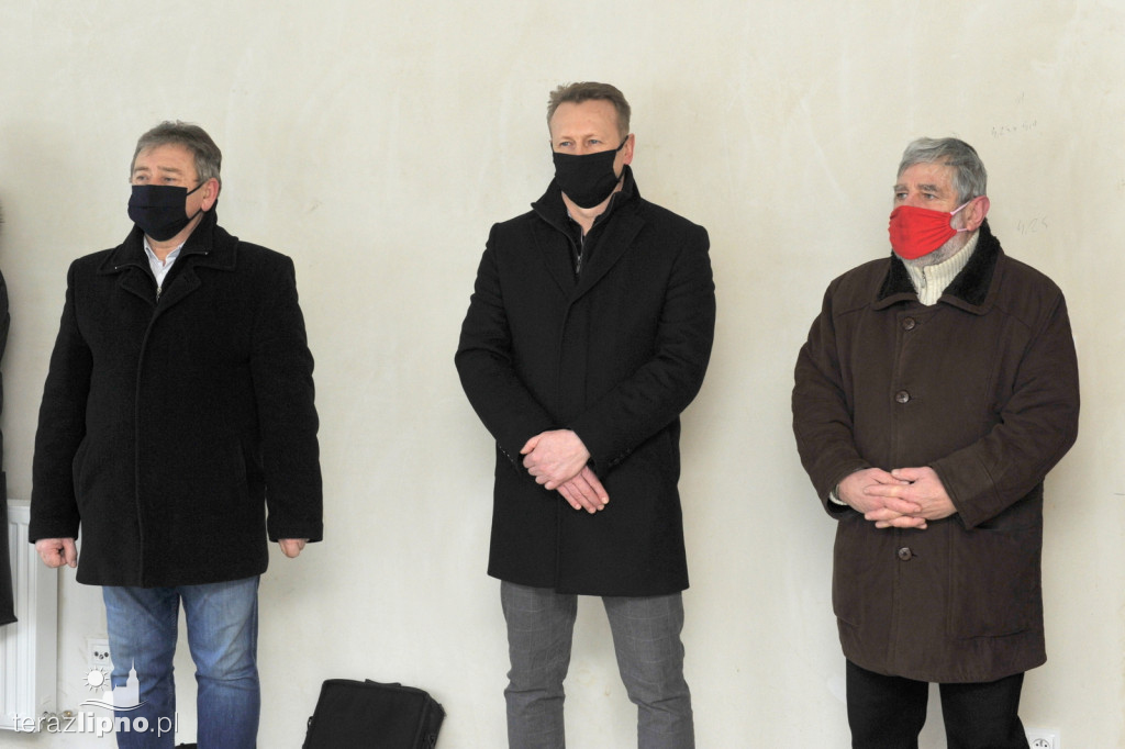 Otwarcie bloku SM w Lipnie przy ulicy Ekologicznej