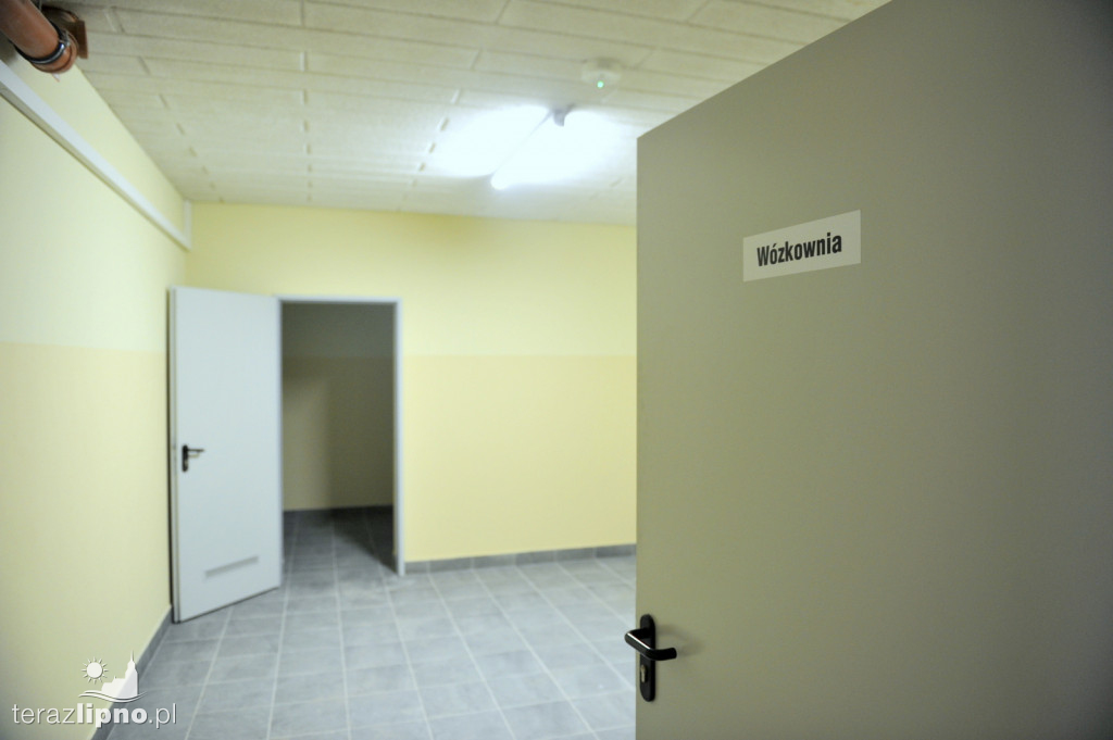 Otwarcie bloku SM w Lipnie przy ulicy Ekologicznej