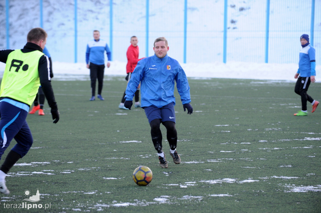 Sparing: Mień Lipno-MGKS Lubraniec 3:2