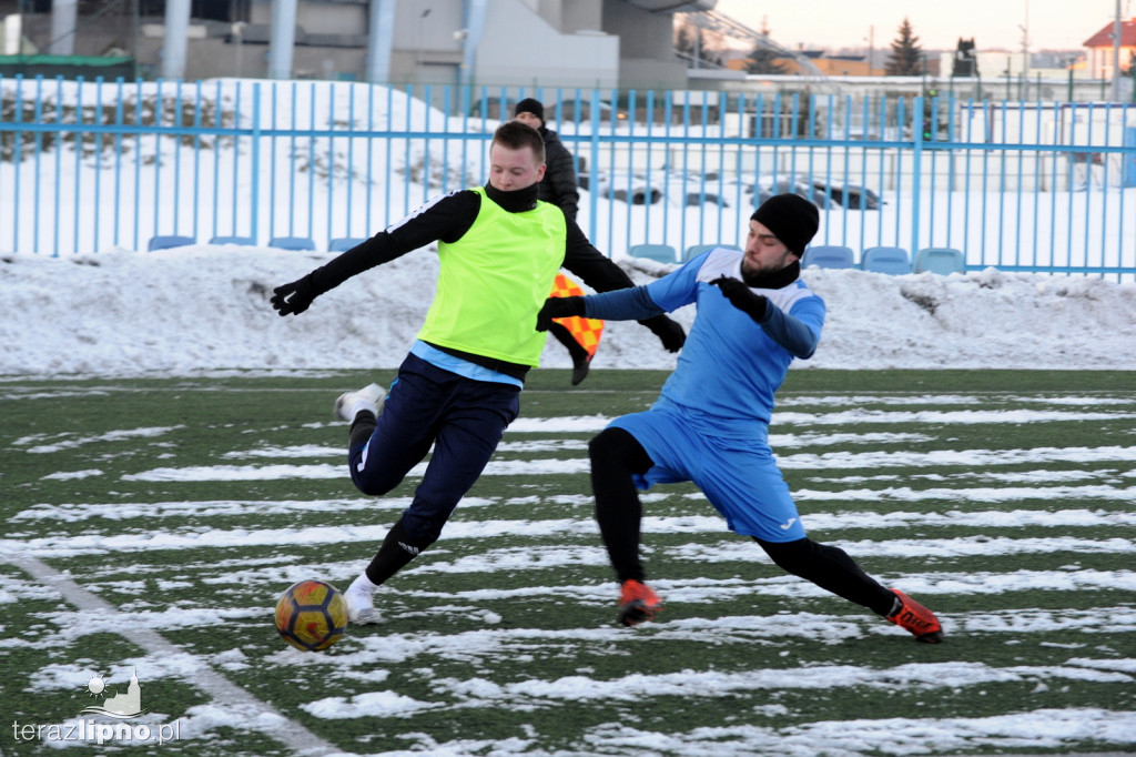 Sparing: Mień Lipno-MGKS Lubraniec 3:2