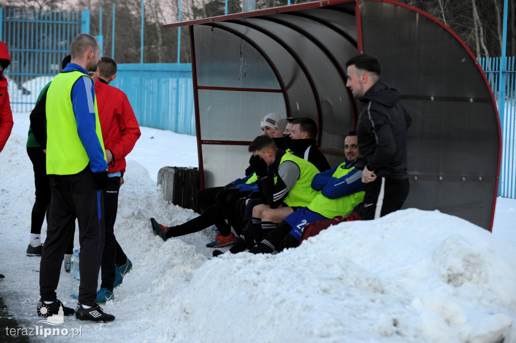 Sparing: Mień Lipno-MGKS Lubraniec 3:2