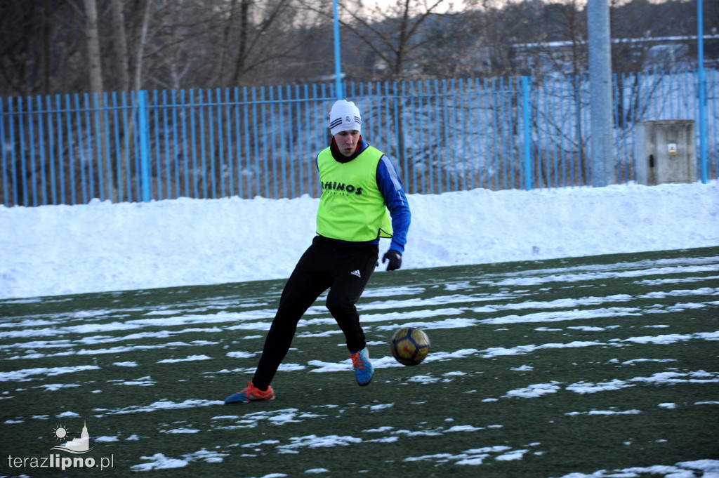 Sparing: Mień Lipno-MGKS Lubraniec 3:2