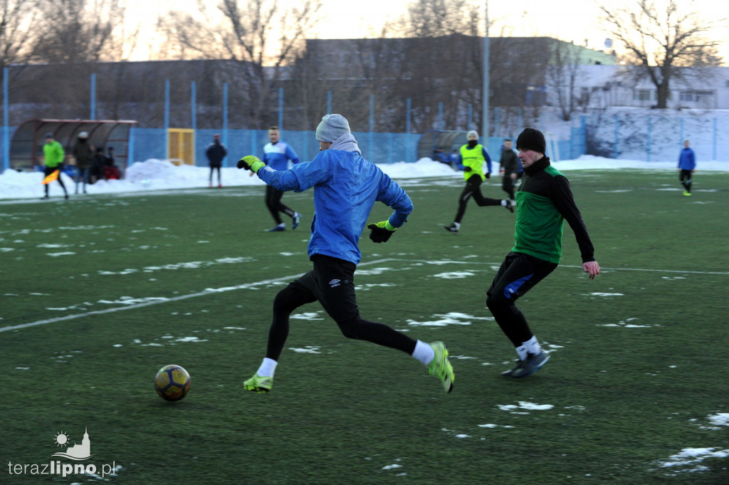 Sparing: Mień Lipno-MGKS Lubraniec 3:2