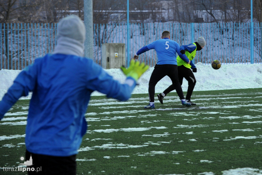 Sparing: Mień Lipno-MGKS Lubraniec 3:2
