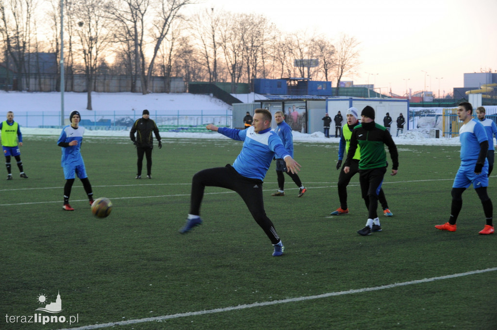 Sparing: Mień Lipno-MGKS Lubraniec 3:2