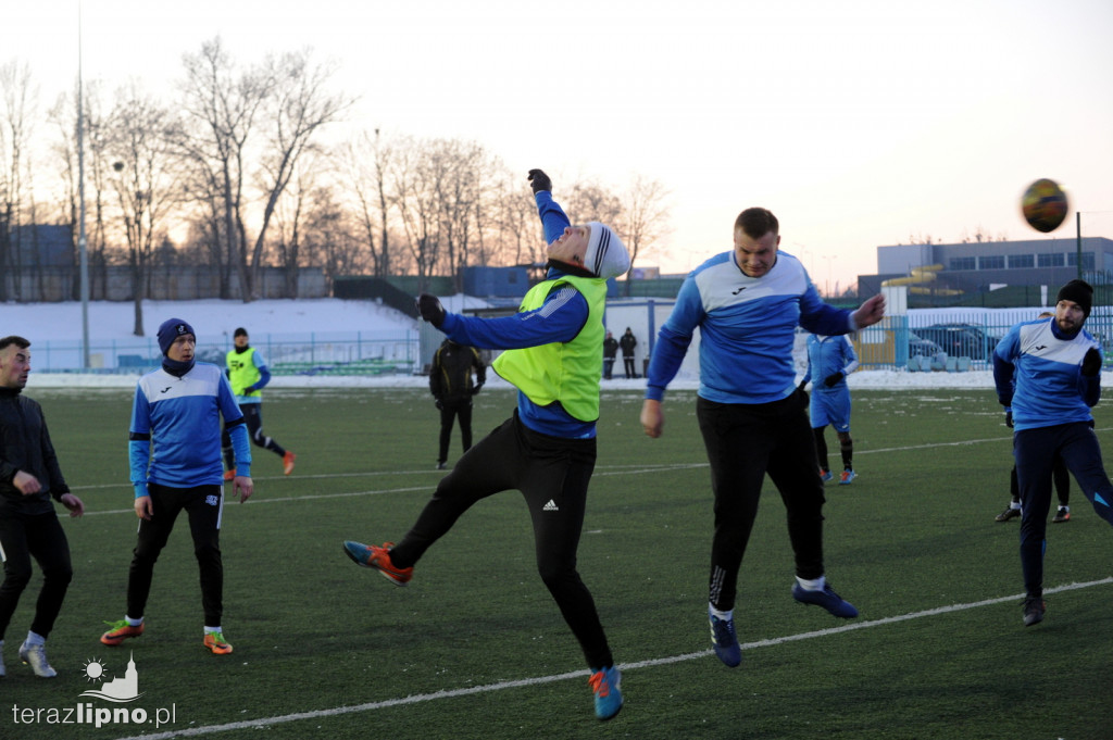 Sparing: Mień Lipno-MGKS Lubraniec 3:2
