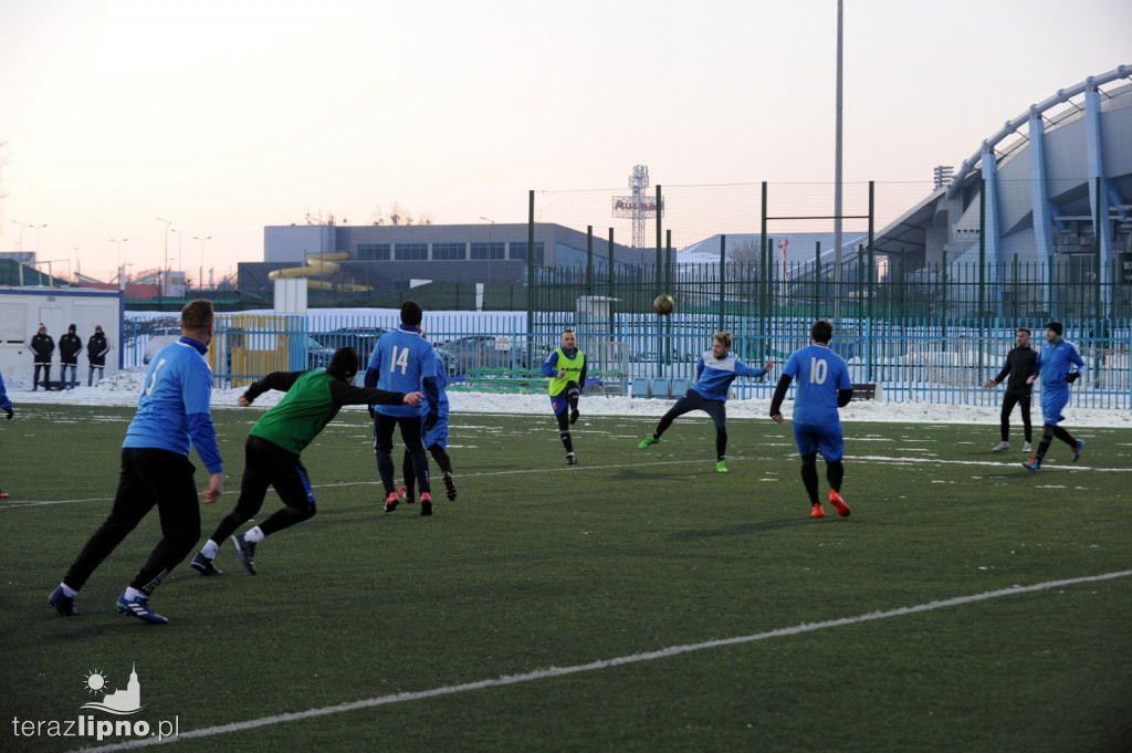 Sparing: Mień Lipno-MGKS Lubraniec 3:2