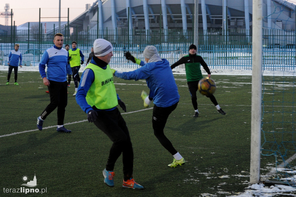 Sparing: Mień Lipno-MGKS Lubraniec 3:2
