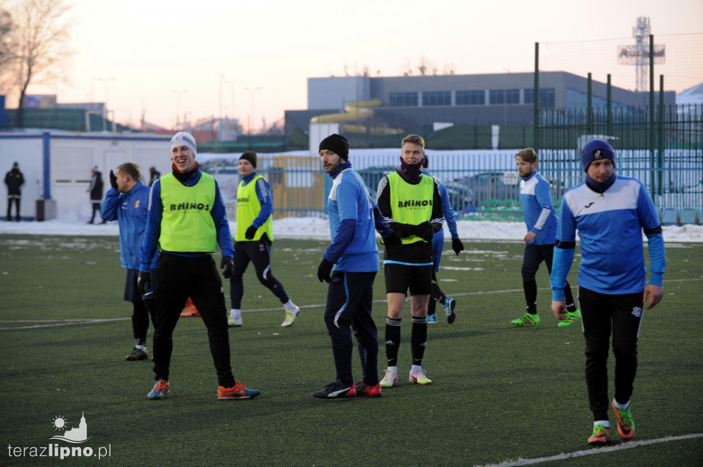 Sparing: Mień Lipno-MGKS Lubraniec 3:2