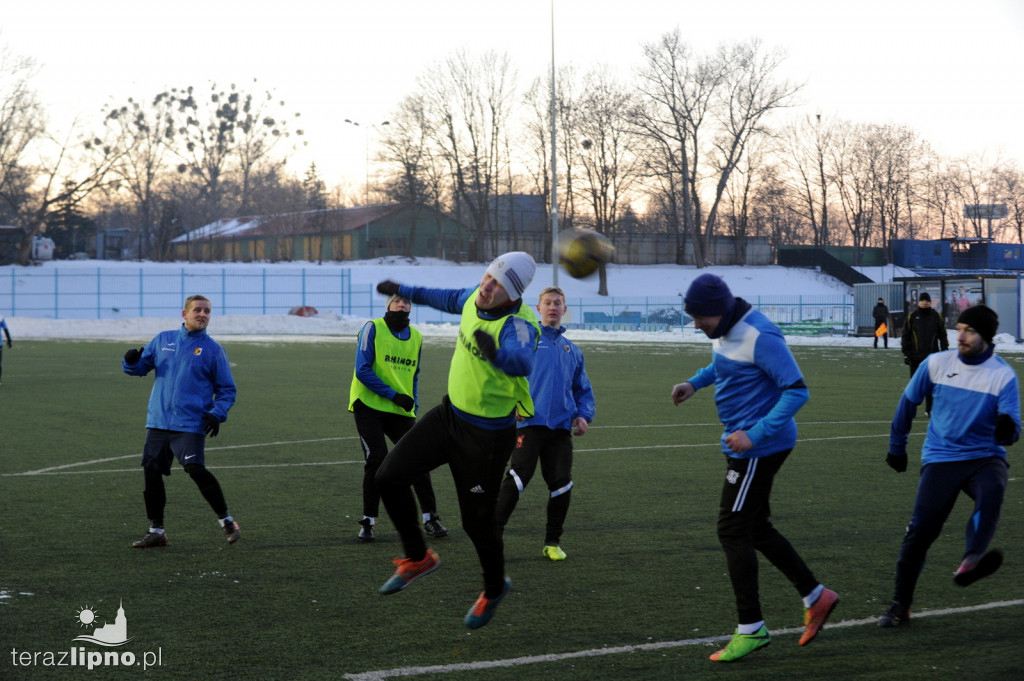 Sparing: Mień Lipno-MGKS Lubraniec 3:2