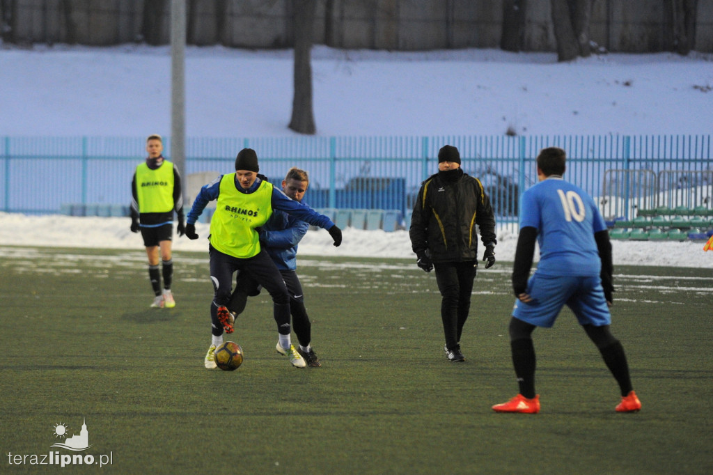 Sparing: Mień Lipno-MGKS Lubraniec 3:2