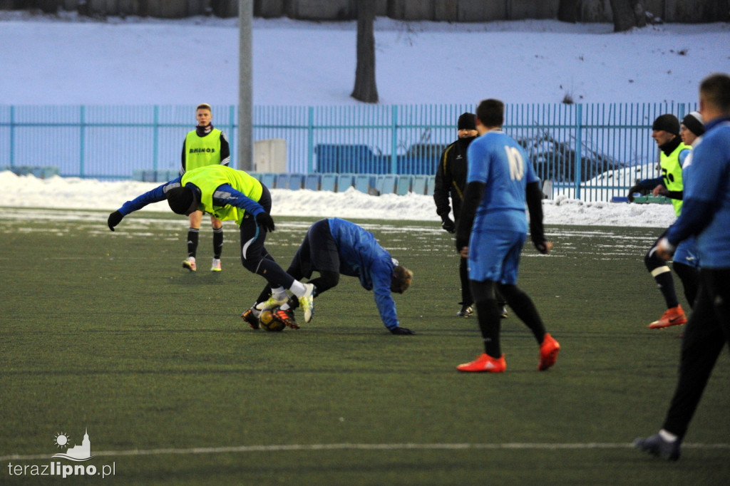 Sparing: Mień Lipno-MGKS Lubraniec 3:2