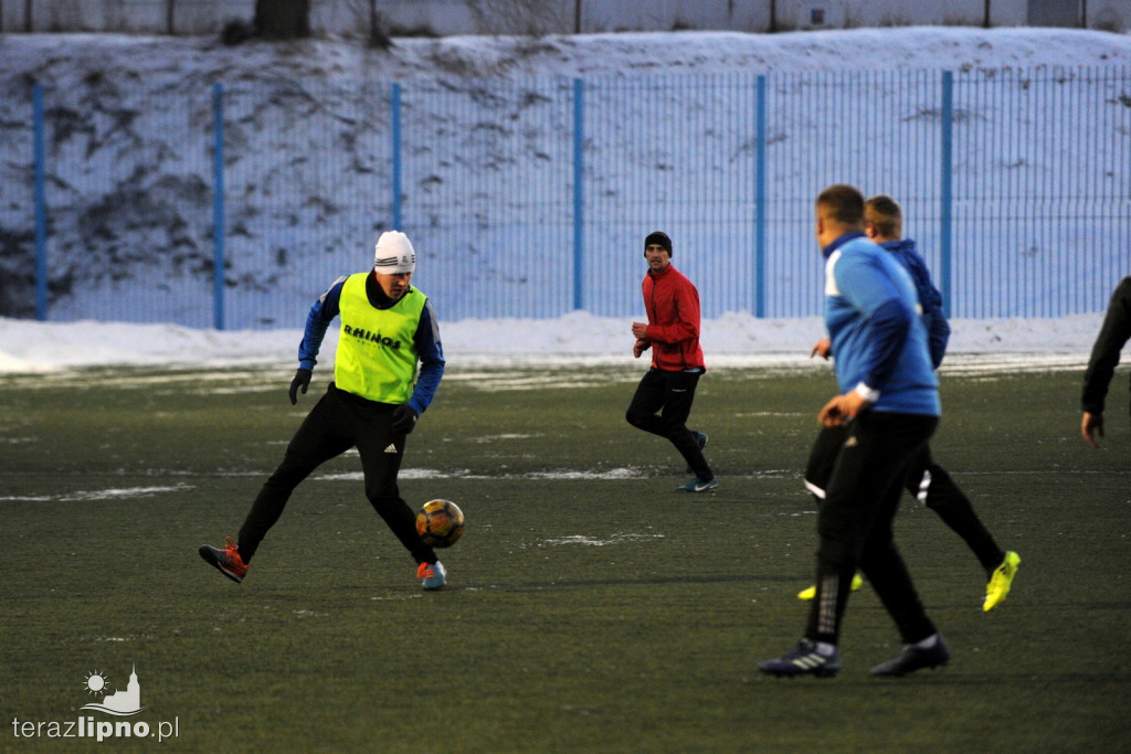 Sparing: Mień Lipno-MGKS Lubraniec 3:2