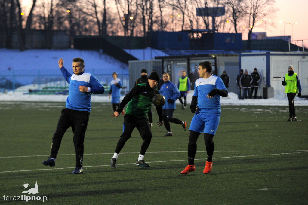 Sparing: Mień Lipno-MGKS Lubraniec 3:2