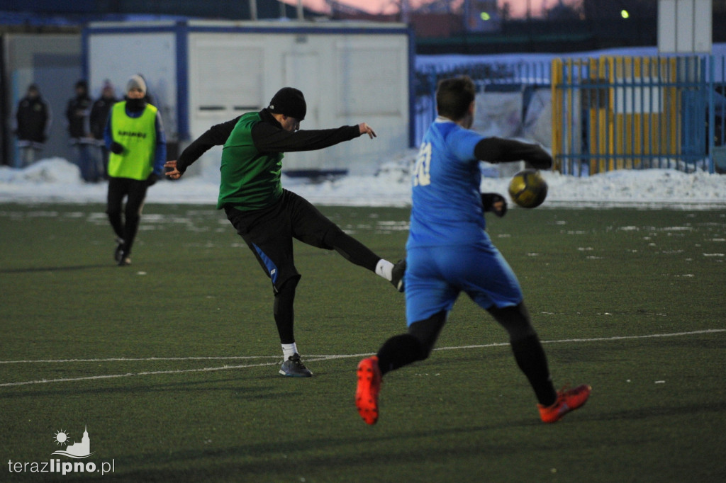 Sparing: Mień Lipno-MGKS Lubraniec 3:2